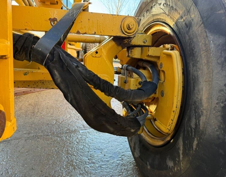 CATERPILLAR CATERPILLAR 12M3 AWD***IMMACULATE/REGISTERED***